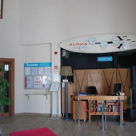 Serpina (adults Only) Szálloda Bodrum