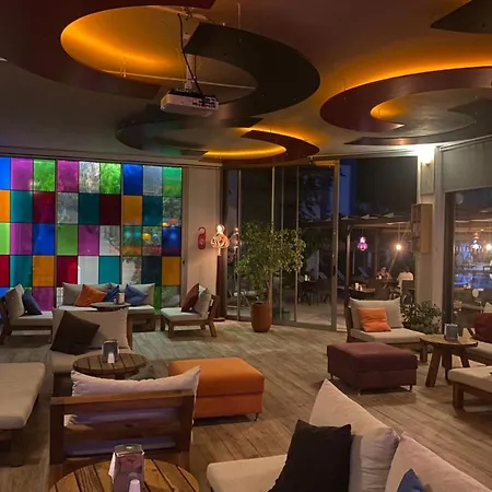 Szálloda Serpina (adults Only) Bodrum