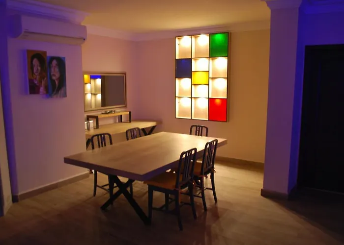 Otel Serpina (adults Only) 3*