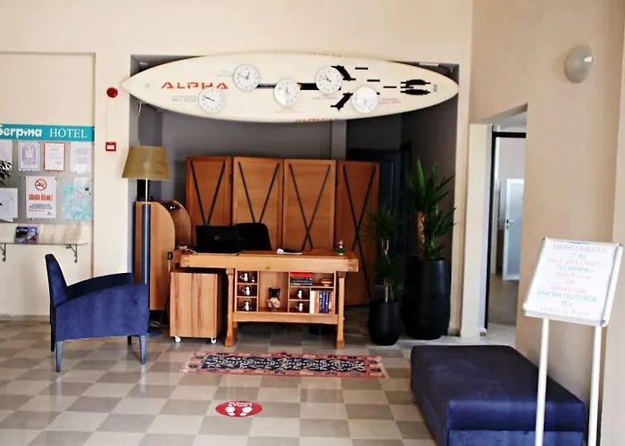 Otel Serpina (adults Only) 3*