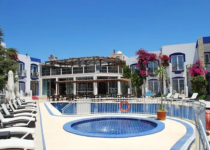 Serpina (adults Only) Otel Bodrum