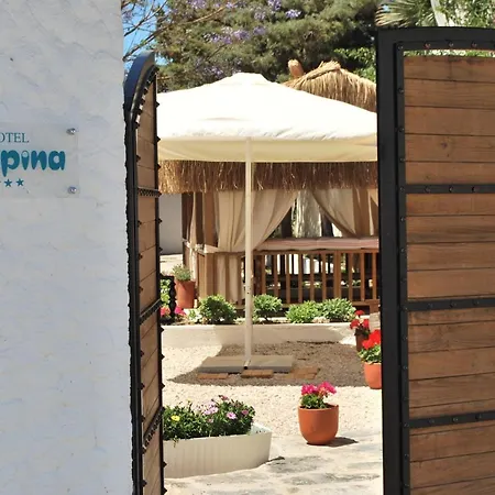 Отель Serpina (adults Only) 3*