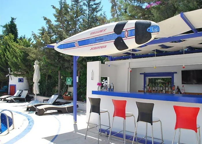 Отель Serpina (adults Only) Бодрум