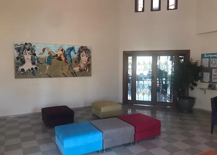 Serpina (adults Only) 3* Бодрум