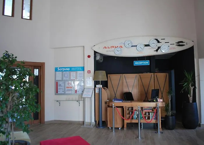 Serpina (adults Only) Hotel Bodrum