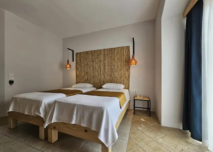 Отель Serpina (adults Only) Бодрум