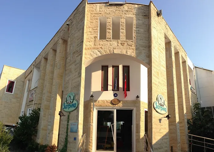 Serpina (adults Only) 3* Bodrum